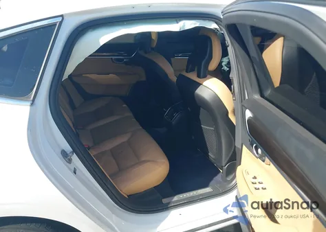 2018 Volvo S90 T6 Momentum from USA, damaged, VIN LVY992MK2JP036505